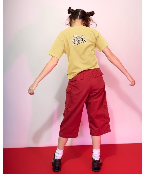 【セール】『Little sunny bite』Ren & Stimpy tee（Tシャツ/カットソー）｜Little sunny bite（リトルサニーバイト） loanandbanking.com