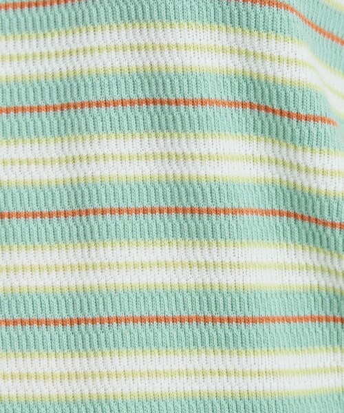 coen(コーエン)の「ハニカムロングスリーブTシャツ(Tシャツ/カットソー・レディース・その他1/その他2/ナチュラル/ブラック・M/L)」の13枚目の写真