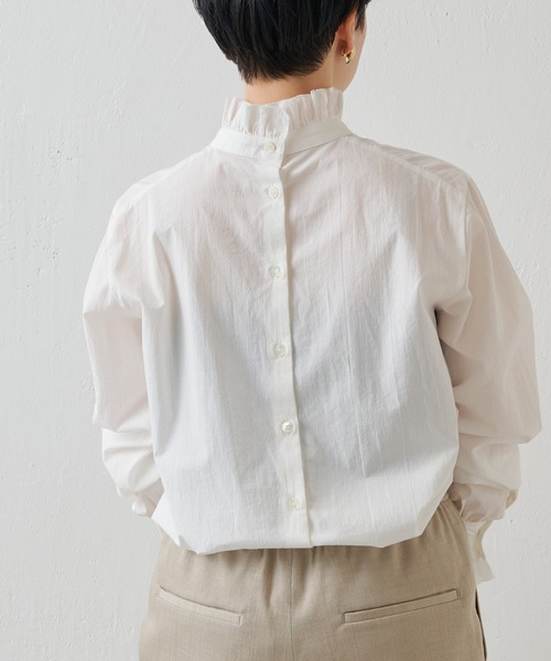 BEARDSLEY（ビアズリー）の「心地よいゆとりときれいなフォルム/フリル