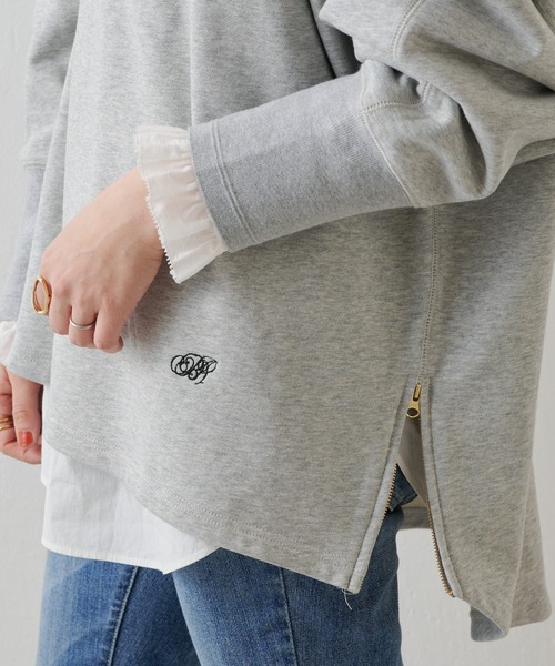 BEARDSLEY（ビアズリー）の「心地よいゆとりときれいなフォルム/フリル