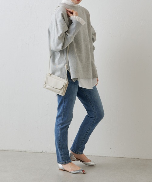 BEARDSLEY（ビアズリー）の「心地よいゆとりときれいなフォルム/フリル