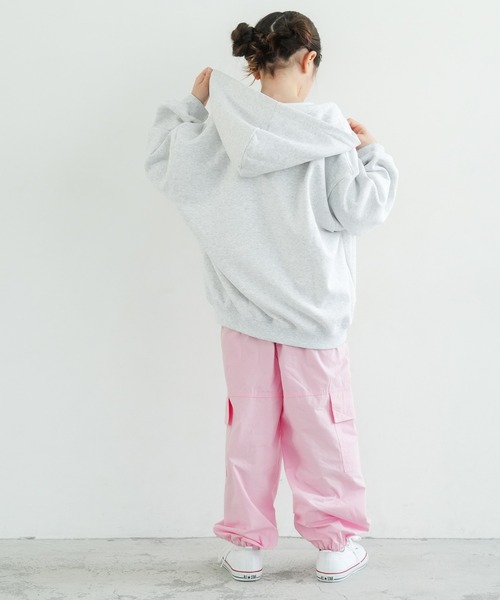 セール】キッズ パラシュートカーゴパンツ（カーゴパンツ）｜coca