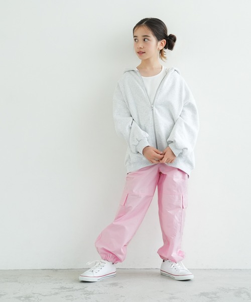 セール】キッズ パラシュートカーゴパンツ（カーゴパンツ）｜coca