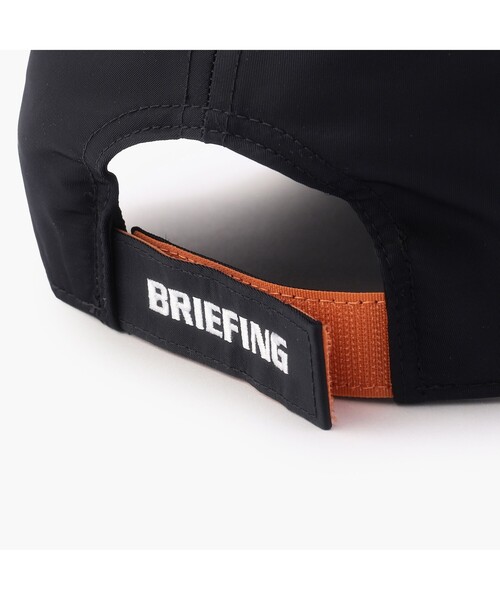 【未使用品】BRIEFING CAMO INITIAL CAP BRIEFING（ブリーフィング）の「MENS CAMO INITIAL CAP