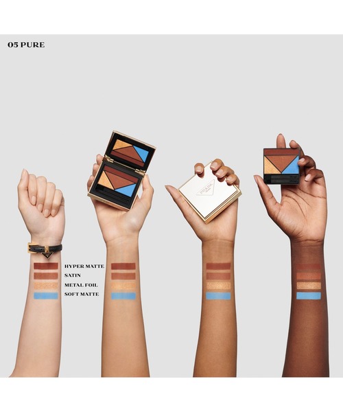 ダイメンションズ マルチエフェクト アイシャドウ（アイシャドウ