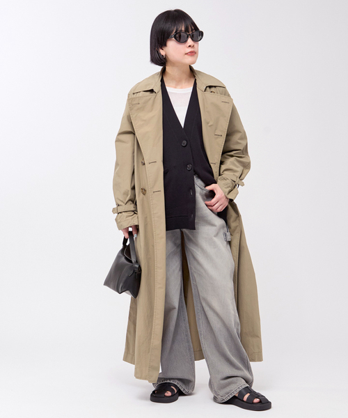 AESTHER EKME（エスターエクミ）の「【AESTHER EKME/エスター・エクミ】MINI LUNE（ショルダーバッグ・レディース・アイボリー/ブラック・FREE）」の15枚目の写真