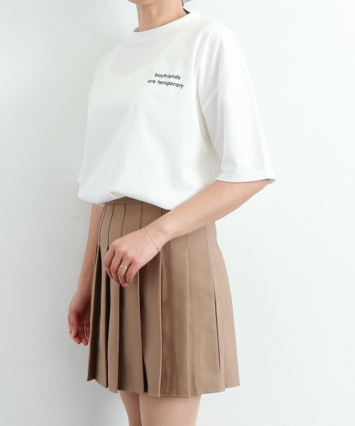 セール】ワンポイント Tシャツ レディース 春夏（Tシャツ
