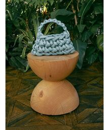 LAGUNAMOON | ブレードミドルトート(ハンドバッグ)