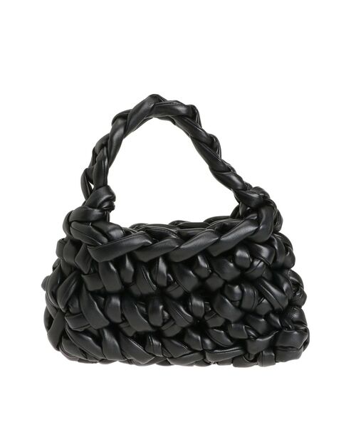 LAGUNAMOON（ラグナムーン）の「ブレードミドルトート（ハンドバッグ・レディース・クリーム/ライトブルー/ブラック・FREE）」の6枚目の写真