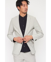 HIGH STREET（ハイストリート）の「HIGH STREET∴4WAYジャガードテーラードジャケット（テーラードジャケット）」