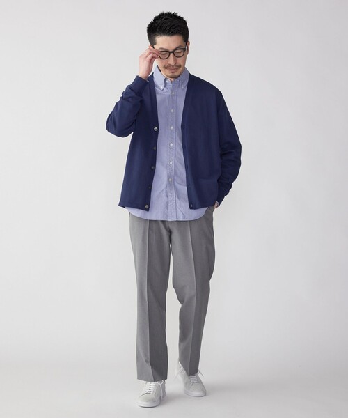 セール】SHIPS: 〈手洗い可能〉14ゲージ TEXBRID(R) リネン