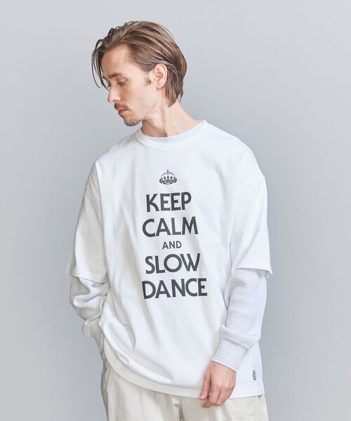 Espoir STEVEN ALAN（スティーブンアラン） トレーナー スウェット 「ESPOIR