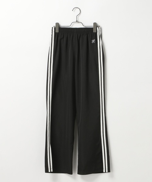 パンツ GADID ANONIEM HEATHER / BLACK Heather（ヘザー）の「Ladyカーゴパンツ 183812（カーゴパンツ
