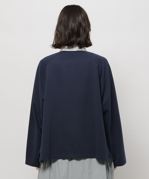 ラガーシャツプルオーバー♡ ラガーシャツプルオーバー|allureville OFFICIAL SITE / ONLINE