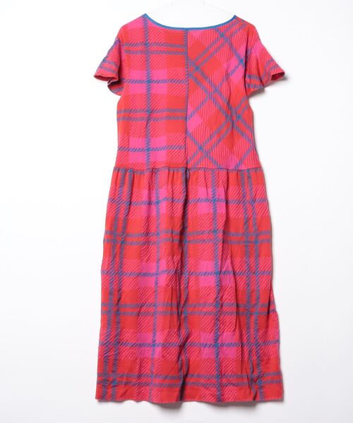 TSUMORI CHISATO（ツモリチサト）の「半袖ワンピース（ワンピース・レディース・レッド・02）」の2枚目の写真