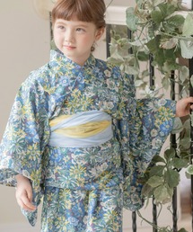 hinari 浴衣 ブルー ㅤ 【お知らせ】 hinari から初の浴衣が販売されます