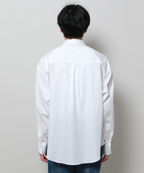 【セール】3.3 Field Trip／front ribbon shirts フロントリボンシャツ 2119336（シャツ/ブラウス）｜3.3 Field Trip （3.3フィールドトリップ）