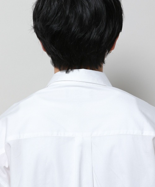 【セール】3.3 Field Trip／front ribbon shirts フロントリボンシャツ 2119336（シャツ/ブラウス）｜3.3 Field Trip （3.3フィールドトリップ）