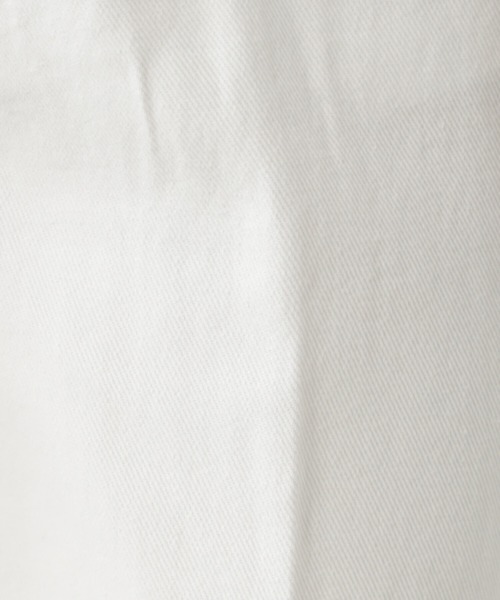 FOUND GOOD（ファウンドグッド）の「EasyデニムテーパードP（デニムパンツ・レディース・ネイビー/アイボリー/ブルー系5・S/XL/L/M）」の6枚目の写真