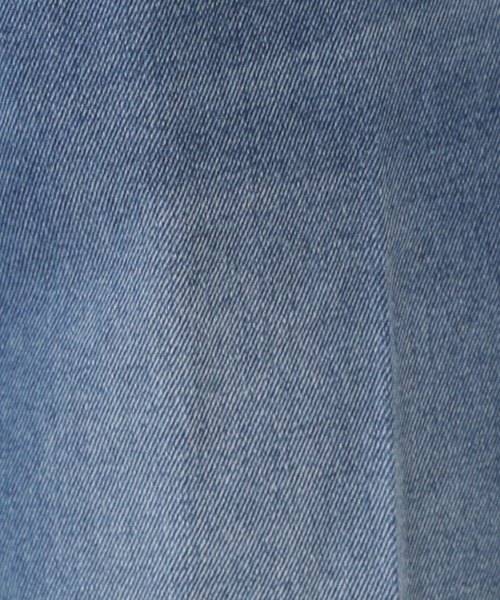 FOUND GOOD（ファウンドグッド）の「EasyデニムテーパードP（デニムパンツ・レディース・ネイビー/アイボリー/ブルー系5・S/XL/L/M）」の15枚目の写真