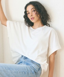 【WEB限定セール】ボートネックドルンマンTシャツ