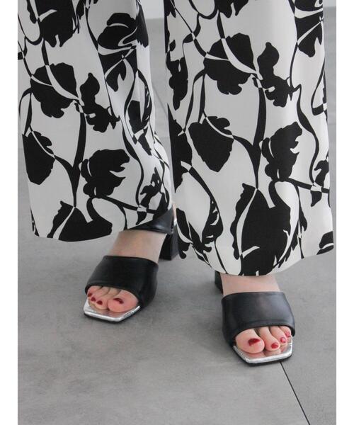 Te chichi（テチチ）の「アソートプリントイージーパンツ（その他パンツ・レディース・ブルー/オフホワイト/ベージュ・F）」の17枚目の写真