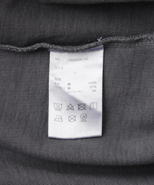 【WEB&DEPOT限定】DankeSchon/ダンケシェーン/活性染ロゴS/S Tee（Tシャツ/カットソー）｜DANKE SCHON（ダンケシェーン） mdprevattcaulkingandwaterproofing.com