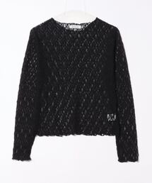 3.3 Field Trip  | 3.3 Field Trip／レイヤードレースT 2123907(Tシャツ/カットソー)