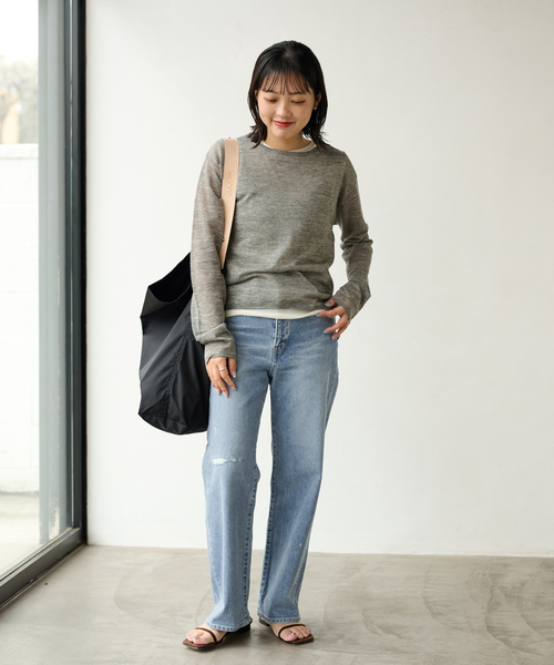 ≪追加≫JULY NINE SUSHI SACK LARGE（ショルダーバッグ）｜FRAMeWORK