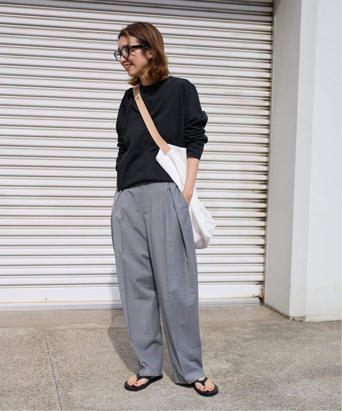 ≪追加≫JULY NINE SUSHI SACK LARGE（ショルダーバッグ）｜FRAMeWORK