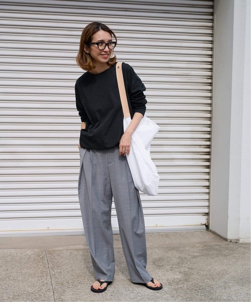 ≪追加≫JULY NINE SUSHI SACK LARGE（ショルダーバッグ）｜FRAMeWORK