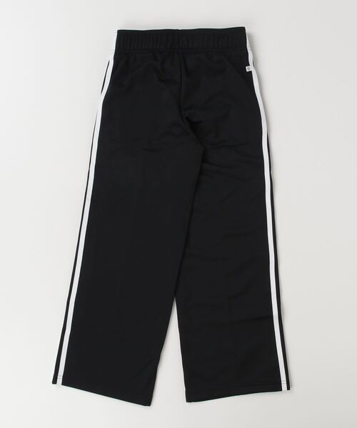 adidas Originals（アディダスオリジナルス）の「adidas Originals/アディダスオリジナルス アディカラー ワイドパンツ（その他パンツ・キッズ・ブラック・140/130）」の2枚目の写真