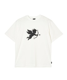 【UNISEX】CUPID SHADOW S/S TEE/キューピッドシャドウショートスリーブT