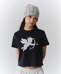 【UNISEX】CUPID SHADOW S/S TEE/キューピッドシャドウショートスリーブT
