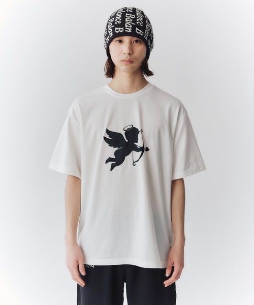 セール】【UNISEX】CUPID SHADOW S/S TEE/キューピッドシャドウ