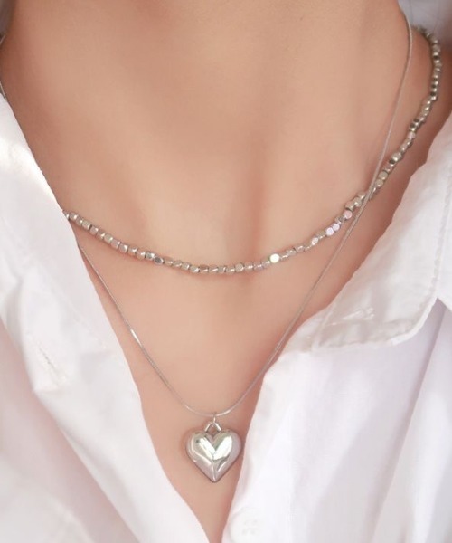 ✩LOHME ✩チェーンネックレス シルバー✩ Multi-Way Chain Necklace | SV925 - LOHME ONLINE STORE