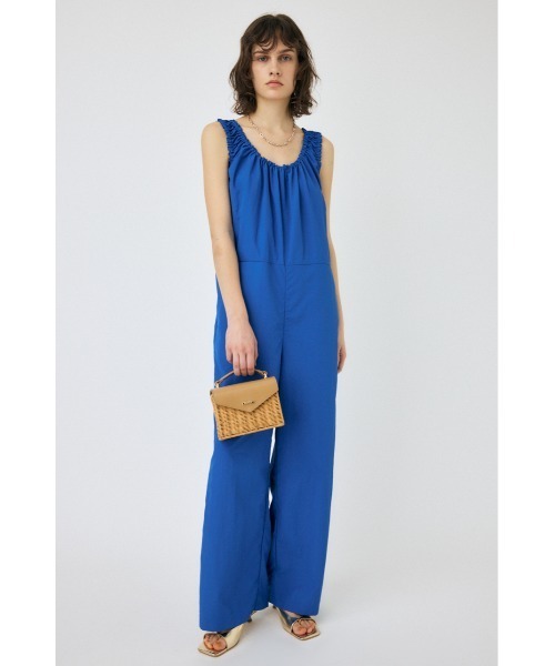 MOUSSY（マウジー）の「SQUARE BASKET バッグ（かごバッグ・レディース・ブラック/ベージュ・FREE）」の11枚目の写真