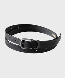【DIGAWEL/ディガウェル】LEATHER BELT
