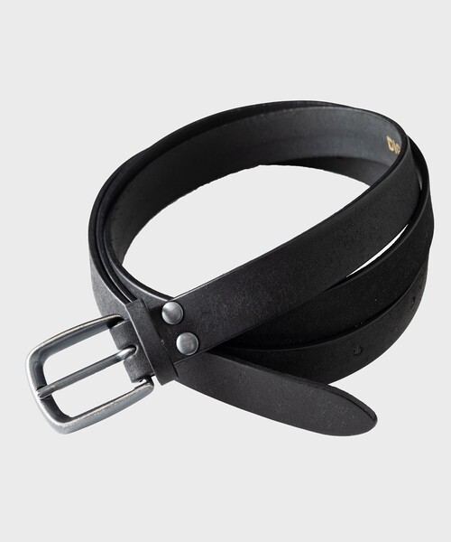 DIGAWEL（ディガウェル）の「【DIGAWEL/ディガウェル】LEATHER BELT