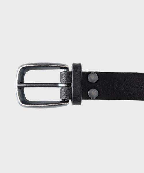 DIGAWEL（ディガウェル）の「【DIGAWEL/ディガウェル】LEATHER BELT
