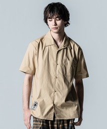 Rubber Tag Shirt / ラバータグシャツ