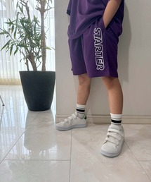 STARTER スターター ドライメッシュハーフパンツ