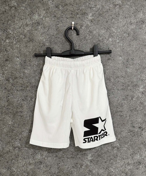 セール】STARTER スターター ドライメッシュハーフパンツ