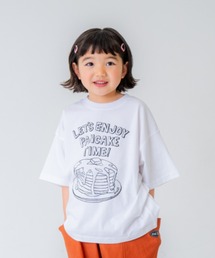 and D. petit main | アソートフードプリントTシャツ(Tシャツ/カットソー)
