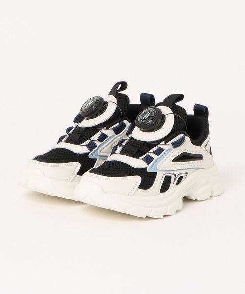 shoes365(シューズスリーシックスファイヴ)の「【shoes365】子供用ノーレースイージーウェアスニーカー(スニーカー・キッズ・ブラック/パープル・16.5cm/17.5cm/18.0cm/18.5cm/19.0cm/20.0cm)」の20枚目の写真