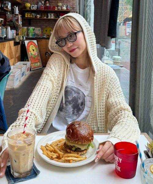 CIAOPANIC TYPY（チャオパニックティピー）の「【UNISEX】メッシュ