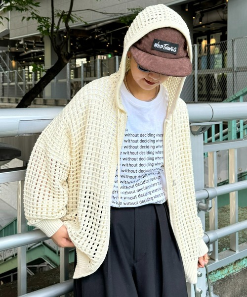 CIAOPANIC TYPY（チャオパニックティピー）の「【UNISEX】メッシュ