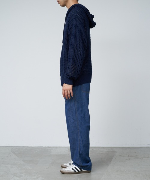 セール】【UNISEX】メッシュパーカー（パーカー）｜CIAOPANIC