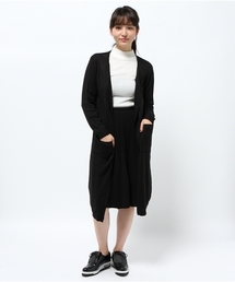 PUNYUS | ロングカーディガン(カーディガン/ボレロ)