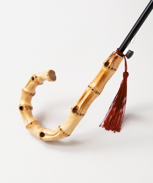 【石黒亜矢子×倭物やカヤ】日傘 《晴雨兼用》（長傘）｜カヤ（カヤ）